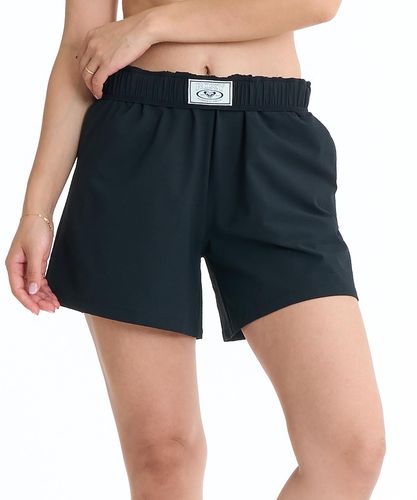 OUTLET】Roxy NEW SWELL DENIM SHORT REGULAR ウィメンズ デニム