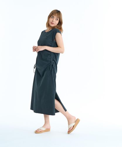 OUTLET】Roxy COASTAL ESCAPE DRESS ウィメンズ ロングワンピース