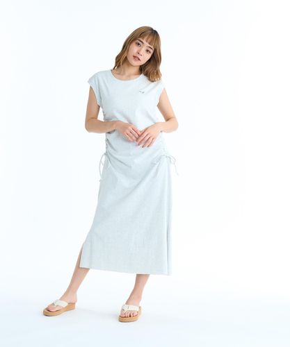 ROXY FOLLOW UP DRESS バックデザイン ワンピース 【2026年春夏モデル】