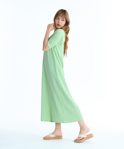 OUTLET】ROXY WITH HEART ミニワンピース 【2026年夏モデル】