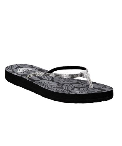 ROXY SLIPPY PLATFORM 厚底スライドサンダル 【2026年春夏モデル】