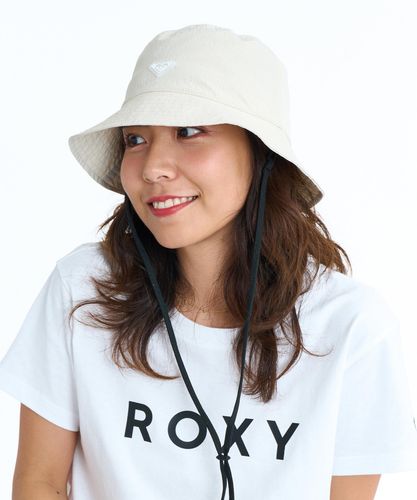 OUTLET】ROXY SANDLINE HAT バケットハット 花柄・バンダナ柄【2026年