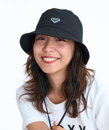 OUTLET】Roxy WR UV SURFCAMP BUCKET HAT ウィメンズ ハット