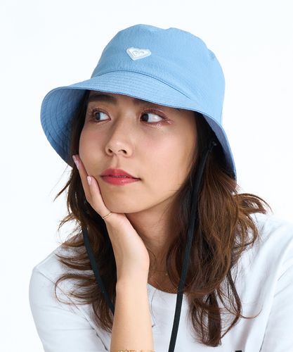 ROXY SANDLINE HAT バケットハット 花柄・バンダナ柄【2026年春夏モデル】