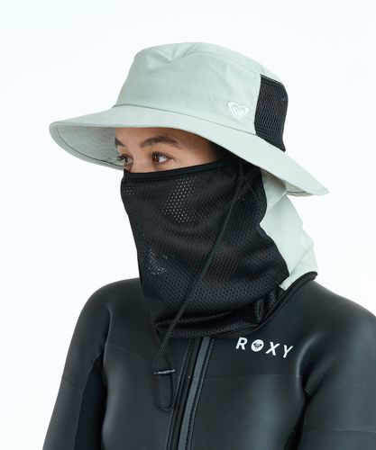 OUTLET】ROXY PINA TO MY COLADA PRINTED ストローハット 【2026年春夏