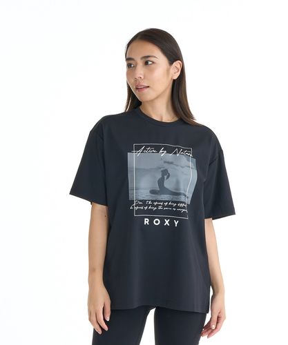 ROXY TOKYO LOLLIPOP×ROXY DARUMA S/S TEE Tシャツ 【2026年春夏モデル】