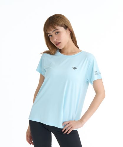 ROXY SPORTS 半袖Tシャツ 【2026年春夏モデル】
