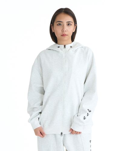 OUTLET FAMILY SALE】Roxy 速乾 UVカット ジップフーディー MY WAY ZIP