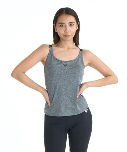 ROXY FITNESS WIND SHIFT TANK タンクトップ /QUIK DRY/UV CUT/水陸