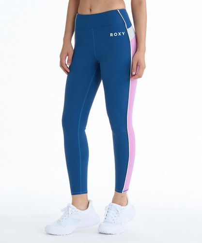 OUTLET】ROXY FITNESS WIND SHIFT LEGGINGS レギンス /QUIK DRY/UV