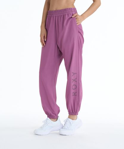 OUTLET FAMILY SALE】Roxy MY 1ST ROXY LOOSE PANTS ウィメンズ ヨガパンツ