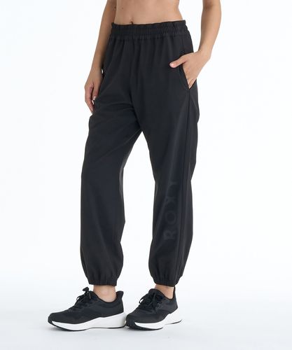 OUTLET FAMILY SALE】Roxy MY 1ST ROXY PANTS ウィメンズ ストレートパンツ