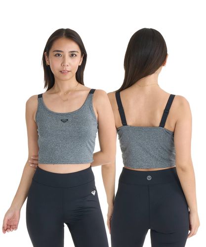 OUTLET】ROXY FITNESS WIND SHIFT BRA ブラトップ /QUIK DRY/UVカット
