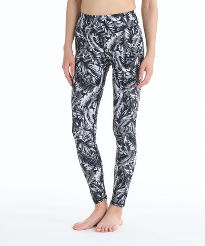 OUTLET】Roxy 水陸両用 速乾 UVカット レギンス SPIRITED LEGGINGS