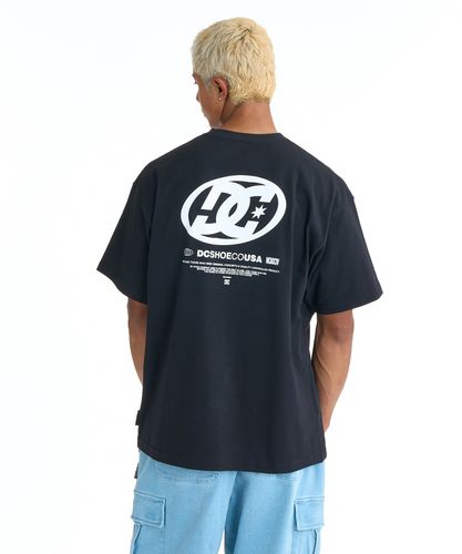 DC Shoes メンズ 26 PLAY SS Tシャツ 【2026年夏モデル】