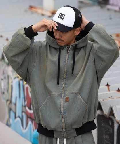 SALE】DC SHOES メンズ 26 VARSITY JACKET バーシティジャケット