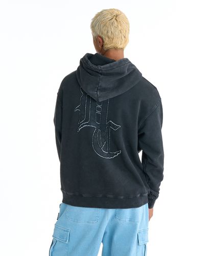 OUTLET】DC Shoes 25 ROCKSKULL PH フーディ パーカー 裏起毛 メンズ