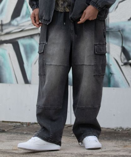 DC SHOES メンズ 26 WIDE CARGO PANT カーゴパンツ 【2026年春夏モデル】