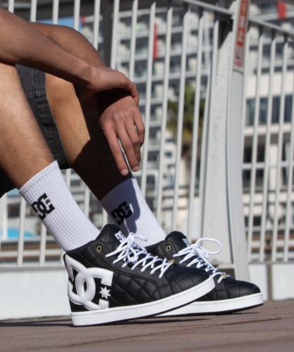SALE】DC SHOES ユニセックス ALLIANCE SE SN フットウェア スニーカー
