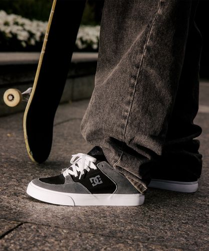 DC SHOES メンズ VARIAL S フットウェア スニーカー 【2026年春夏モデル】
