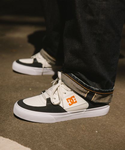 DC SHOES メンズ COURT VULC TX SE フットウェア スニーカー 【2026年