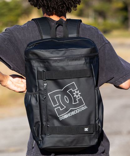 DC SHOES 26 SKATE BAG スケートバッグ 【2026年春夏モデル】