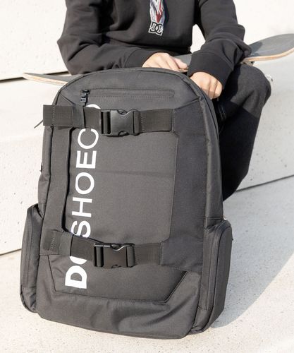 DC SHOES 26 SKATE BAG スケートバッグ 【2026年春夏モデル】