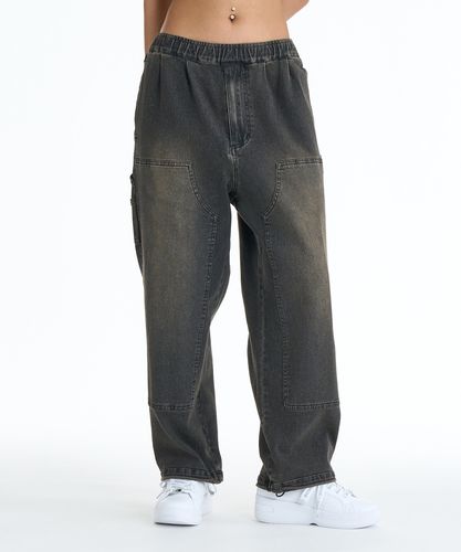 OUTLET】DC Shoes 25 WS HIDDEN FLEECE PANT フリースパンツ 裏起毛