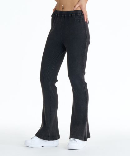 DC SHOES ウィメンズ 26 WS SUPERWIDE BAGGY DOUBLEKNEE PANT デニム