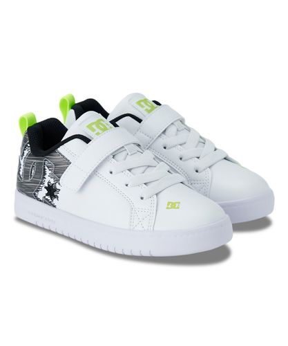 DC SHOES キッズ Ts CG HI-TOP LITE EV フットウェア スニーカー【2026