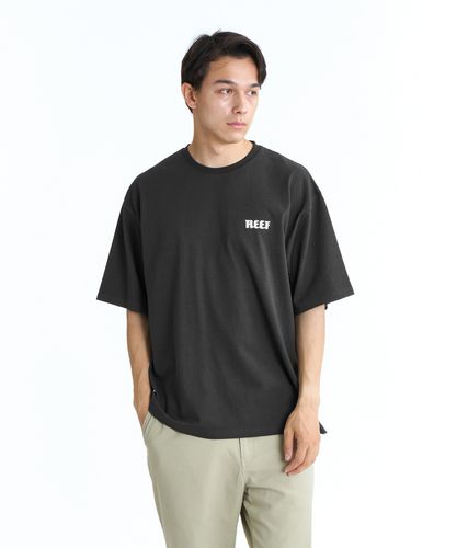 OUTLET】REEF POCKET SS T Tシャツ 【2026年春夏モデル】