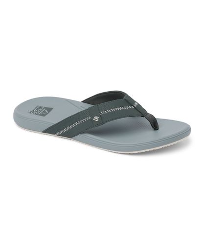 SALE】REEF メンズ LEATHER OFFSHORE ビーチサンダル 【2026年春夏モデル】