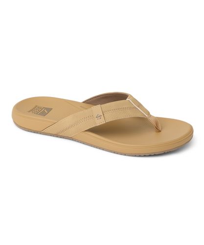 REEF メンズ LEATHER OFFSHORE ビーチサンダル 【2026年春夏モデル】
