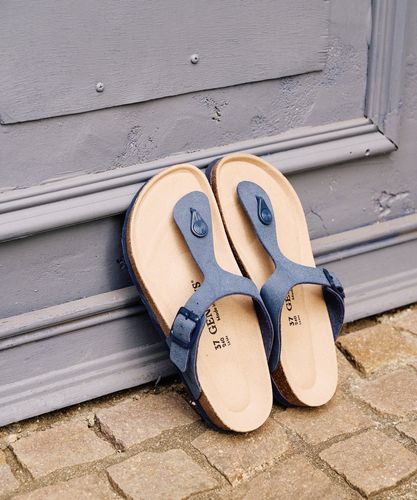 OUTLET FAMILY SALE】 GENUINS メンズ GALBANO サンダル