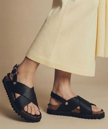OUTLET】 GENUINS ウィメンズ TIKA サンダル