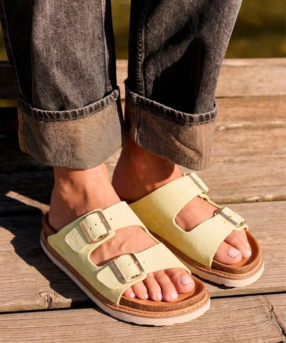 OUTLET】GENUINS ウィメンズ GIKA サンダル【2026年春夏モデル】