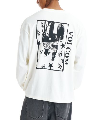 VOLCOM メンズ HI FLYER SS TEE Tシャツ 【2026年夏モデル】