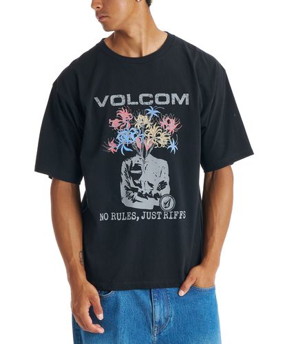 VOLCOM メンズ PISTOL STONE SS TEE Tシャツ 【2026年春夏モデル】