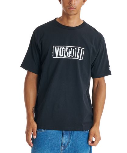 VOLCOM メンズ PISTOL STONE SS TEE Tシャツ 【2026年春夏モデル】