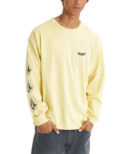 SALE】VOLCOM メンズ FLOWER MEN SS TEE Tシャツ 【2026年春夏モデル】