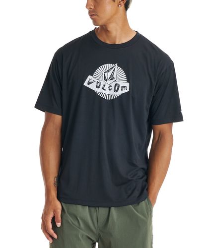 VOLCOM メンズ PISTOL STONE LS TEE ロンT 【2026年春夏モデル】