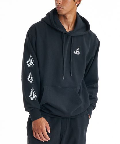 OUTLET】VOLCOM メンズ SINGLE STONE PW PO プルオーバーパーカー OUTLET】VOLCOM メンズ SINGLE STONE PW PO プルオーバーパーカー