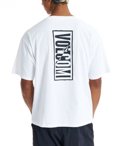 OUTLET】VOLCOM メンズ PISTOL STONE SS TEE Tシャツ 【2026年春夏モデル】