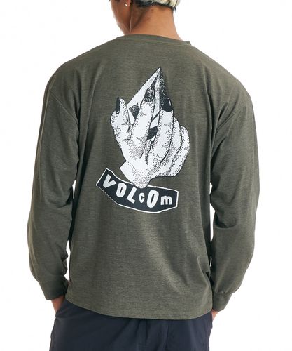 SALE】VOLCOM メンズ PISTOL STONE LS TEE ロンT 【2026年春夏モデル】