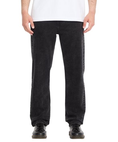 VOLCOM メンズ WORK DIALED PANT ロングパンツ 【2026年春夏モデル】