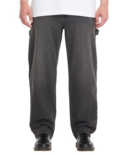 OUTLET】VOLCOM Featured Artist Travis Spinks Gore-Tex Elastic Waist Pa