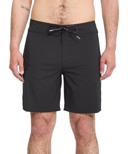 VOLCOM メンズ NOZAKA JAM SHORT ボードショーツ 【2026年春夏モデル】
