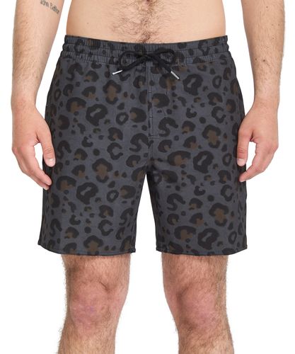 OUTLET FAMILY SALE】VOLCOM Surf Vitals Jack Robinson Mod-Tech Trunks -