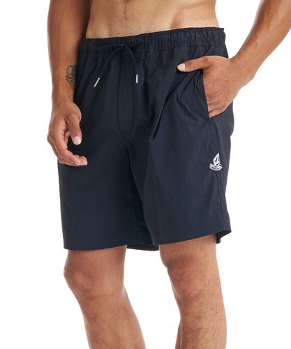 VOLCOM メンズ LOGO PRINT JAM TRUNKS 17 ボードショーツ 【2026年春夏 VOLCOM メンズ LOGO PRINT JAM TRUNKS 17 ボードショーツ 【2026年春夏