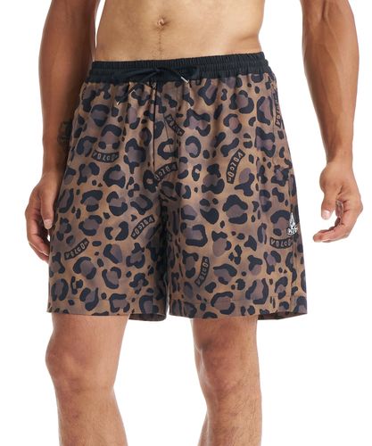 OUTLET】VOLCOM Surf Vitals Jack Robinson Mod-Tech Trunks - Lemon